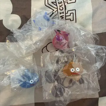 드래곤 퀘스트 가챠가챠 와타보와 와루보 등장편