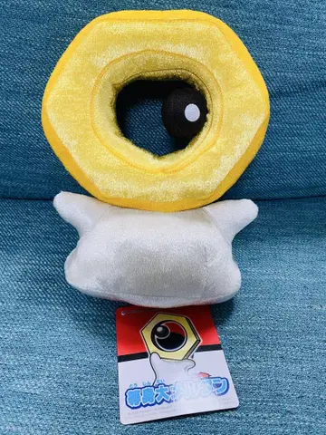 포켓몬 센터 메르탄 등신대 봉제 인형 택 포함