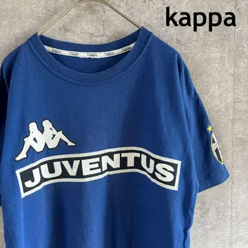 JUVENTUS 카파 티셔츠 반팔 유벤투스 S/M 사이즈 남성용
