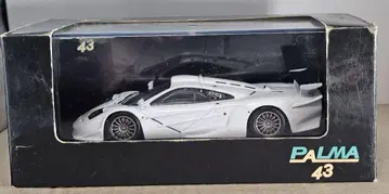 PALMA 1/43 McLaren F1 GTR 화이트