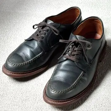 ALDEN N4601 8.5D 레인저 모크 네이비 크롬 엑셀