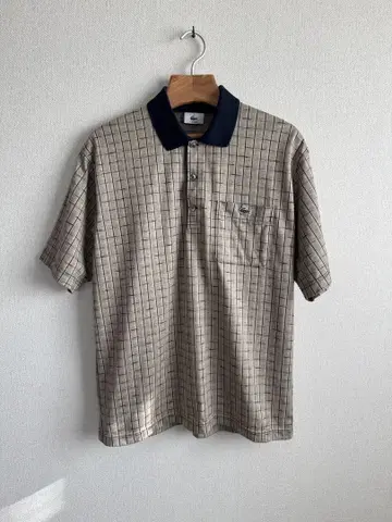 라코스테 피케 셔츠 MADE IN JAPAN 일본제