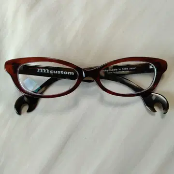 nackymade mm custom 안경
