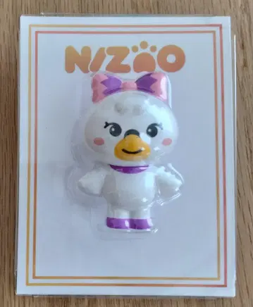 nizoo 미니어처 피규어 NiziU MAYAN