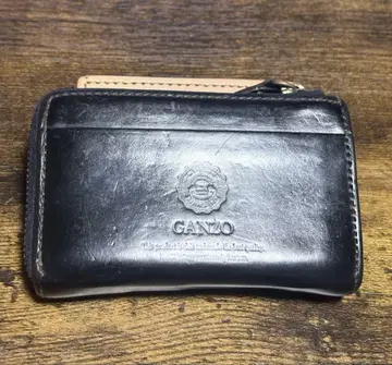 GANZO Lzip 지갑 WALLET 단종 상품