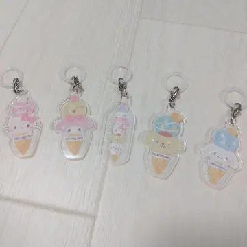 시로탄 산리오 콜라보 엄브렐라 마커