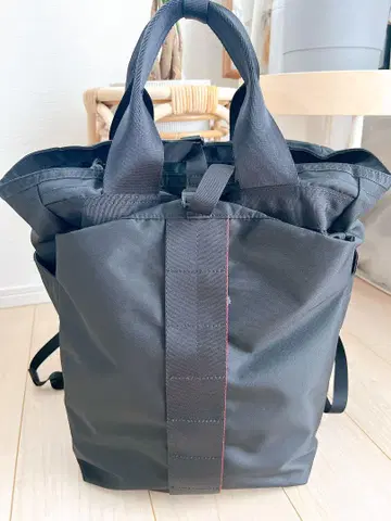 브리핑 백팩 URBAN GYM PACK L 브리핑 블랙