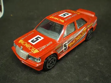 미니카 브라고 1/43 메르세데스 190E
