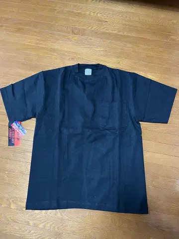 CAMBER 캠버 302 티셔츠 블랙 새상품