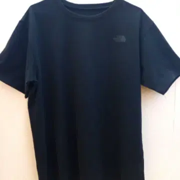 THE NORTH FACE 블랙 티셔츠 XL 사이즈