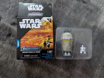 STARWARS 스타 워즈 마이크로 갤럭시 R2-D2 시크릿