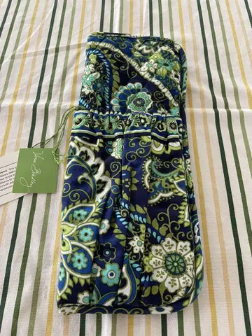 Vera Bradley 헤어 다리미 케이스