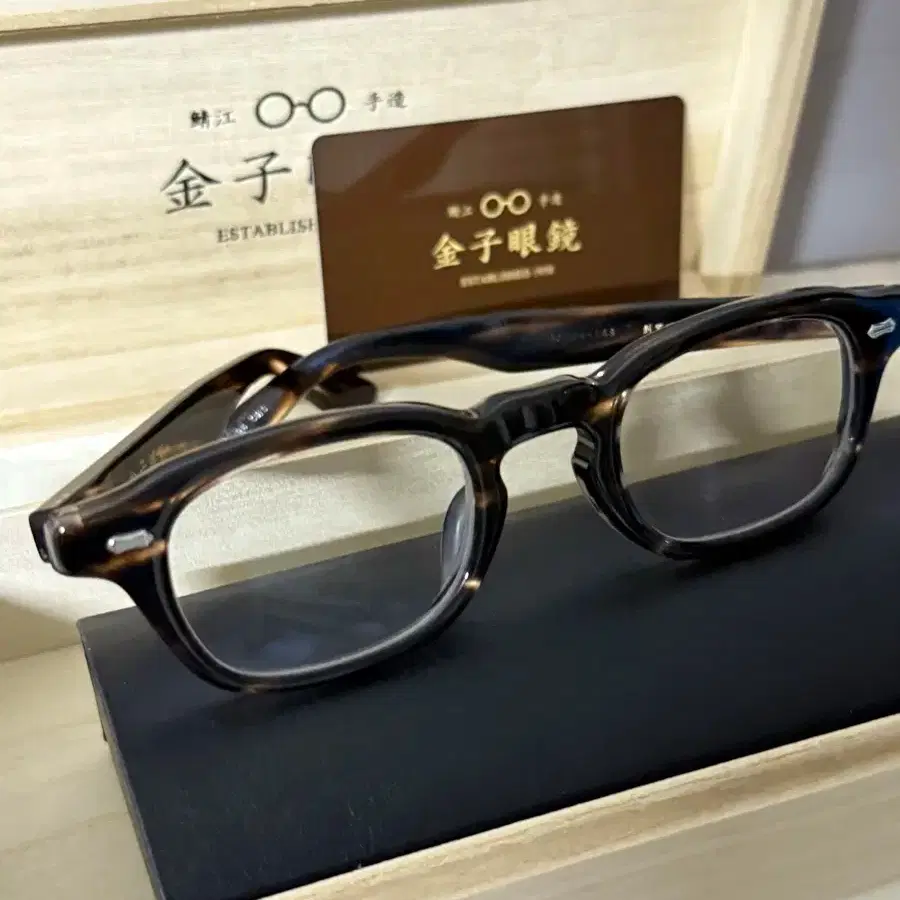 44 ー 23 金子眼鏡 kv125 ats 金子眼鏡 VINTAGE KV-132 ATS 金子眼鏡KANEKO