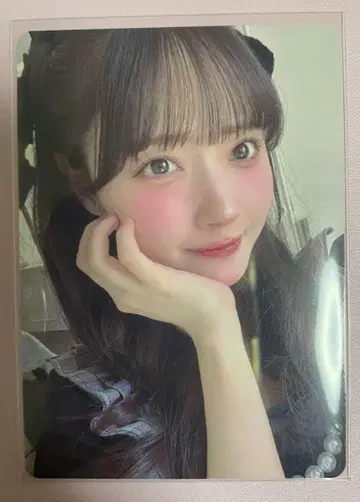 큐스토 카와모토 에루 LARME 트레이딩 카드