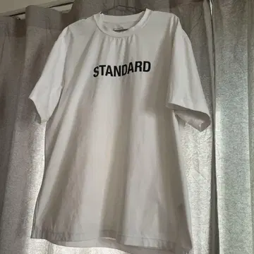 Standard 한정판 티셔츠