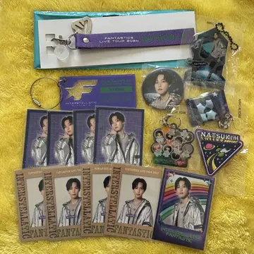 FANTASTICS IF 호리 나츠키 세트