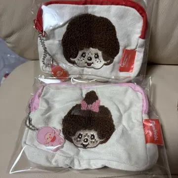 몬치치 파우치 가챠가챠 사가라 파우치