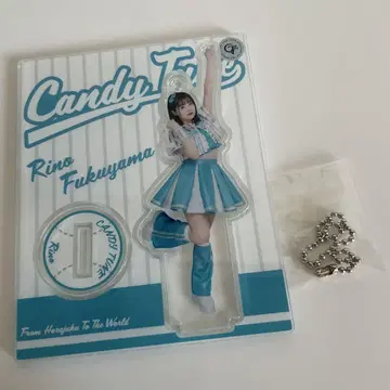 CANDYTUNE 후쿠야마 요시노 아크릴 스탠드