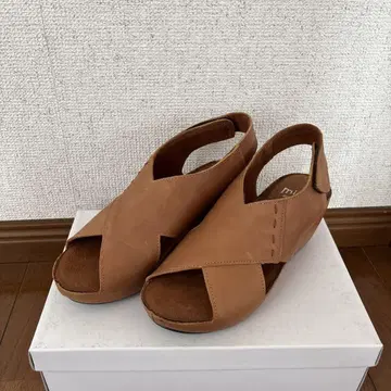 mills 샌들 22.5cm