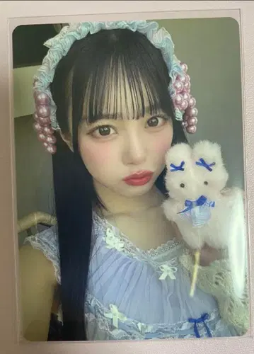 큐스토 마스다 아야노 LARME 트레이딩 카드