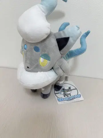 포켓몬 색이 다른 비취 조로 봉제 인형 택 포함