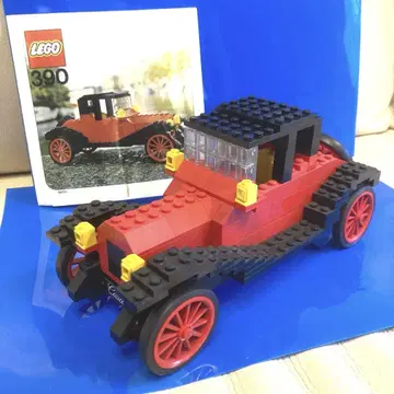레고 390 캐딜락 1913 1975