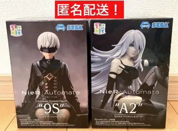 NieR 초코세 피규어 9S A2