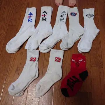 나이키 빈티지 양말 기타 조던 불스