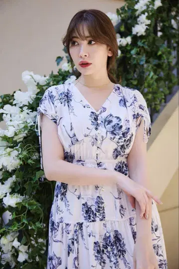 Herlipto Full Of Love Long Dress S 사이즈