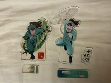 닌자 타마 닌자 타마 나카자이 츄지 아크릴 스탠드