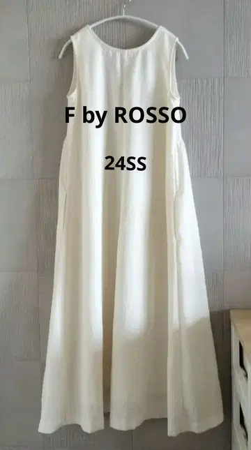 F by ROSSO 2WAY 플레어 원피스