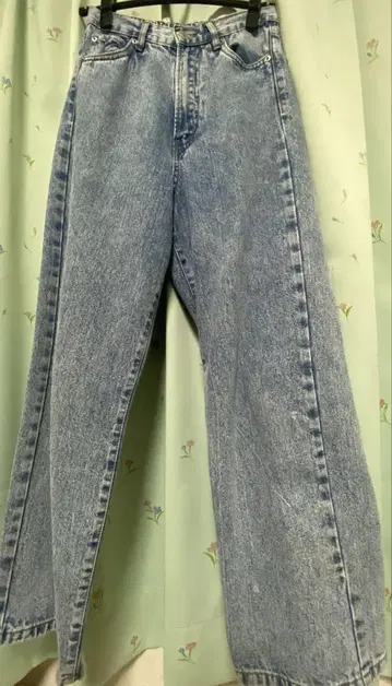 데님 팬츠