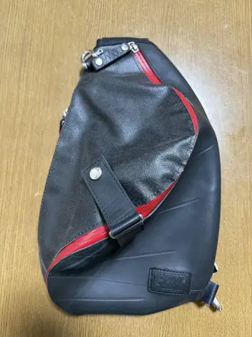 SEAL 모리노 캔버스 콜라보/원 숄더백 spiral PRO MODEL