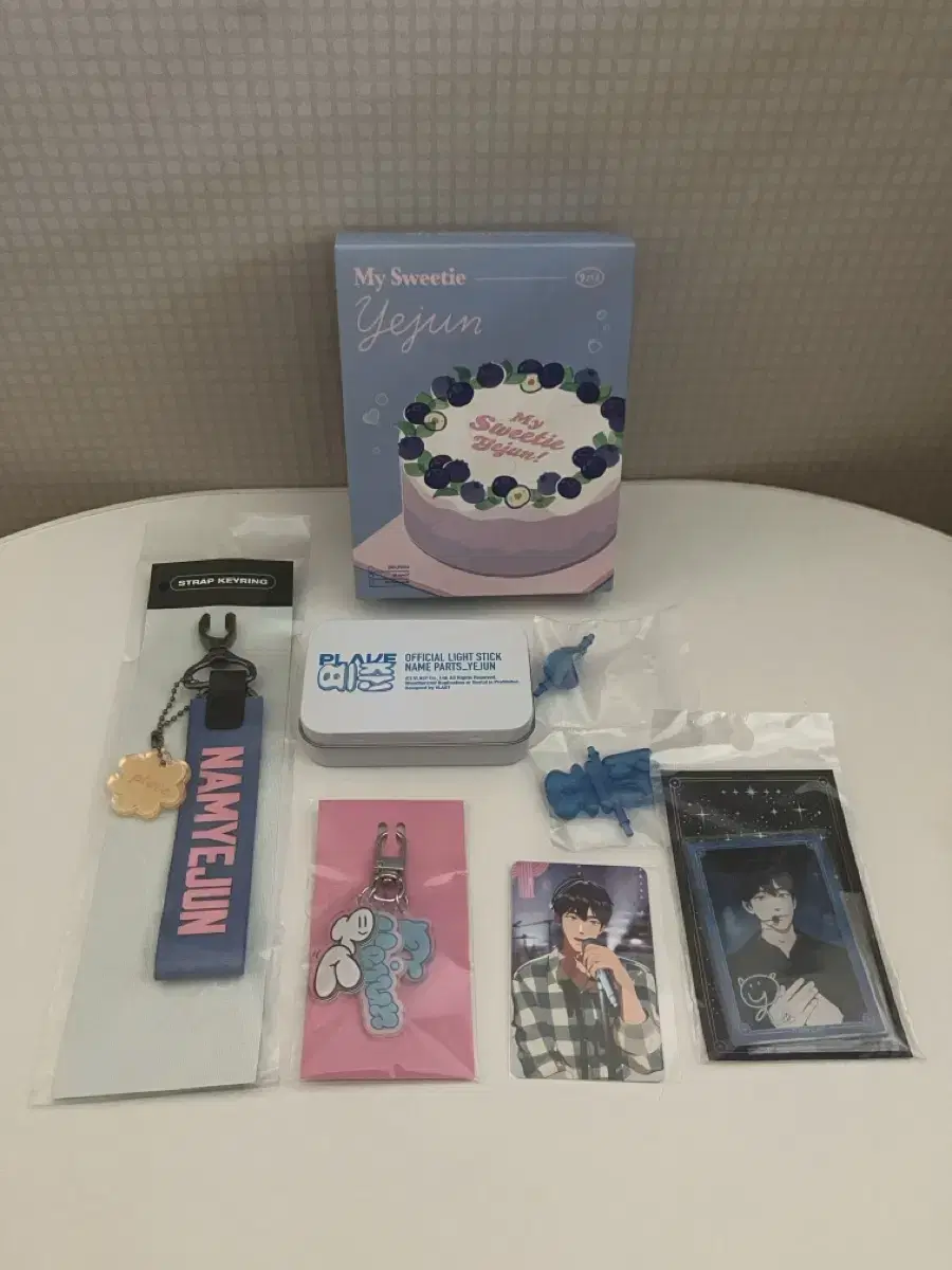 PLAVE yejun Goods