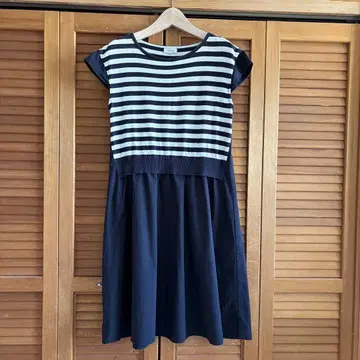MACKINTOSH PHILOSOPHY 슬리브리스 원피스 38