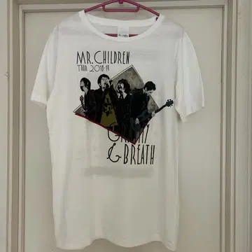 Mr.Children 티셔츠