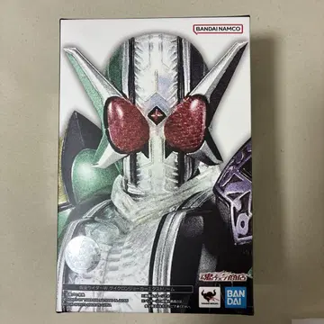 s.h.figuarts 진골 조각 제법 가면라이더 더블 CJ 익스트림