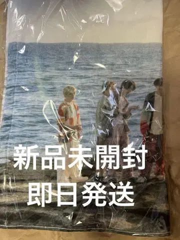 timelesz 스포츠 타월