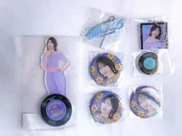 모바 가챠 BEYOOOOONDS 마에다 코코로 세트