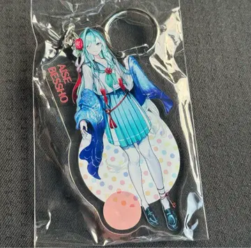 온천 무스메 아크릴 키링 베쇼 아이젠