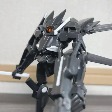 HG 1/144 오버 플래그 완제품