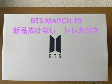 BTS 3월 19일