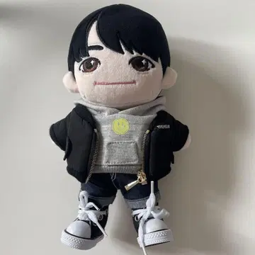 treasure 하르토 인형