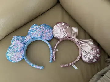 미키, 미니 머리띠 세트