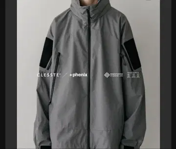 CLESSTE+phenix GORE-TEX 재킷 /