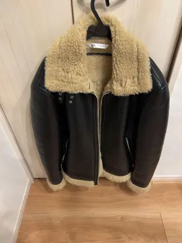 보아 자켓 라이더 자켓