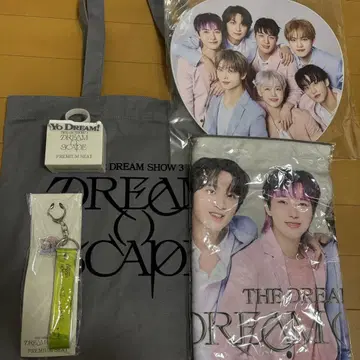 NCT DREAM 드림쇼 3 프리미엄 시트 혜택