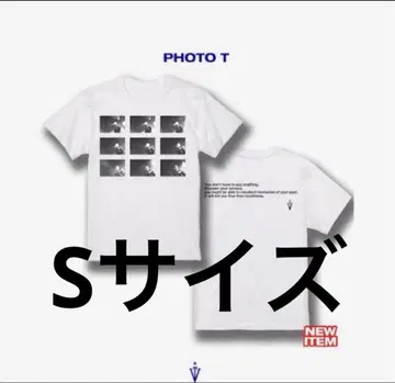 KEIJU 티셔츠 photo tee S 사이즈 KANDYTOWN