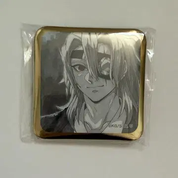 귀멸의 칼날 ufotable DINING 스퀘어 캔뱃지