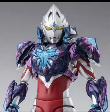 S.H.Figuarts 갤럭시 아머 운송 상자 미개봉 울트라맨 아크
